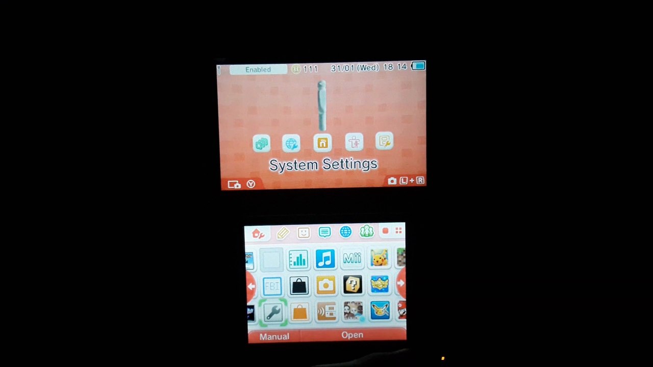 วิธีการถอน Nintendo Network ID ออกจาก 3ds โดยใช้ GodMode9 | 3ds Tutorial