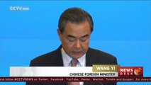 Chinese FM welcomes achievements since China-Africa forum