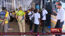 Rio Olympics: IOC’s first refugee team arrives in Rio