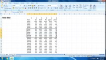 Excel for Beginners, Shortcuts tutorial in HINDI/URDU| Keyboard tricks and Shortcuts (2017) HD