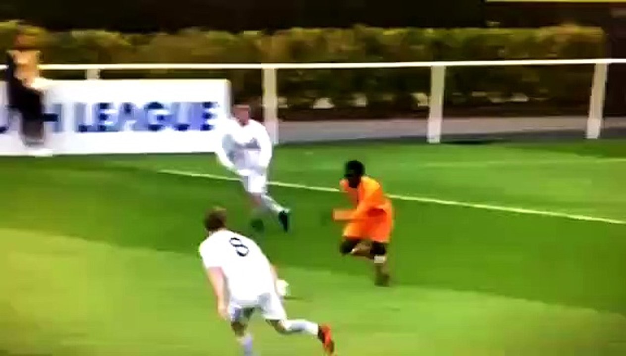 Segundo Golo do FC Porto na Youth League frente ao Tottenham