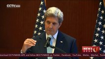 John Kerry says US will not take sides in S. China Sea dispute