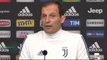 Allegri unmoved on Sarri comments but hails Napoli style of play