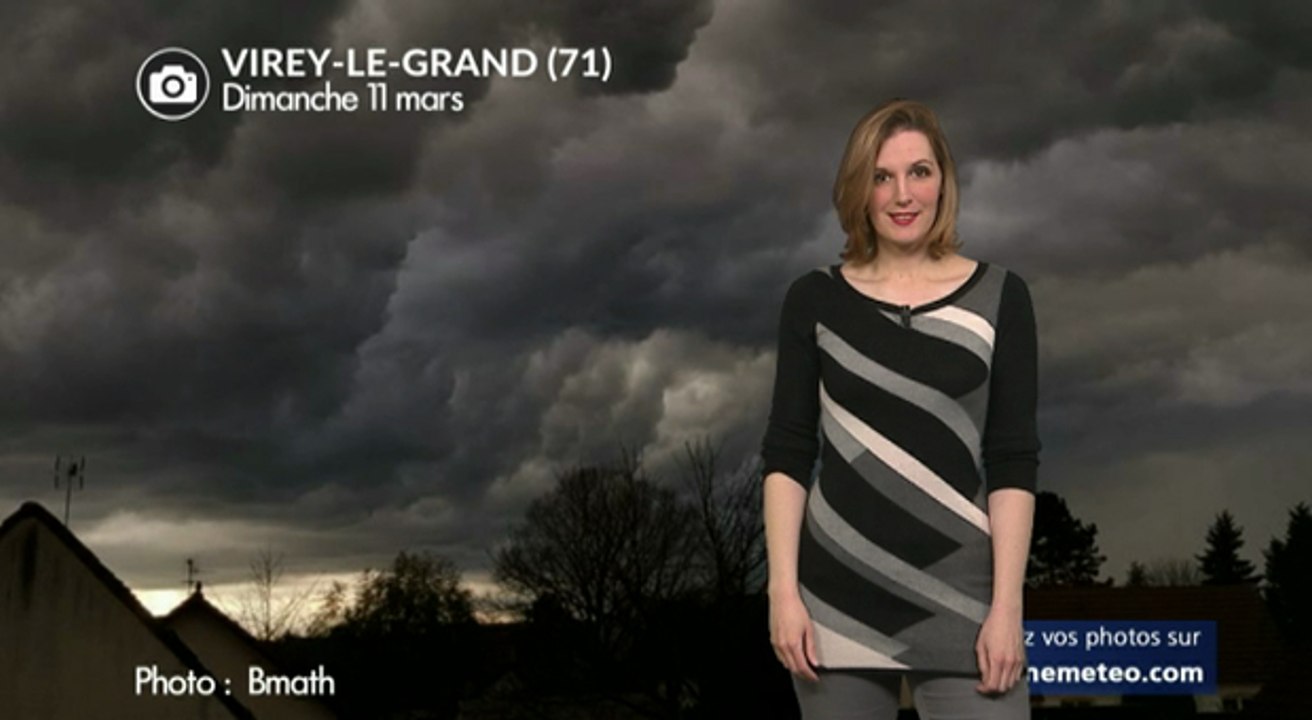 Orages hier : les photos et vidéos