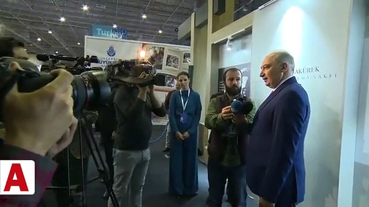 Necip Fazıl Kısakürek Kitapevi ve Araştırma Vakfı kapılarını İBB�ye açtı