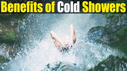 Cold Showers and its life changing benefits | Boldsky
