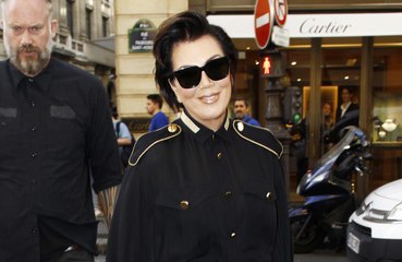 Kris Jenner reveals her favourite child