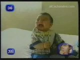 un fous rire de bebe