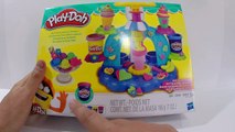 Play-Doh Sorveteria Divertida - Sorvetes com Massinhas de Modelar