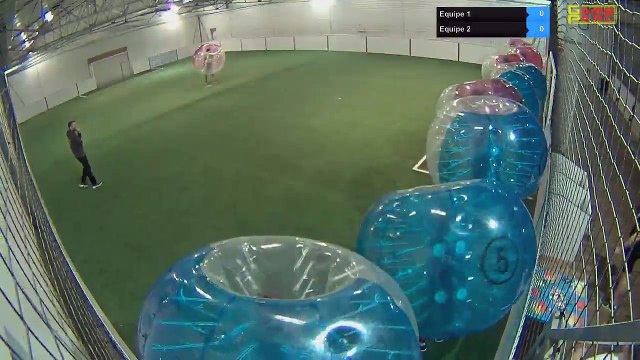 Equipe 1 Vs Equipe 2 - 10/03/18 17:54 - Loisir Poitiers - Poitiers Game Parc