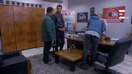 مسلسل الدولي - باسم سمرة - الحلقة 31 | ( Eldawly Series - Episode 31)