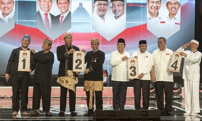Inilah Profil Keempat Paslon Cagub-Cawagub Jawa Barat