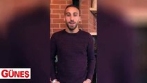 Cenk Tosun: Afrin’deki Mehmetçiklerimize selam olsun