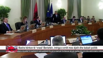 Basha kërkon të ‘vrasë’ Berishën, intriga e errët mes djalit dhe babait politik