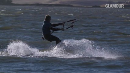Episode 3: Mikaya Heart Started Kitesurfing When She Was 52-years-old