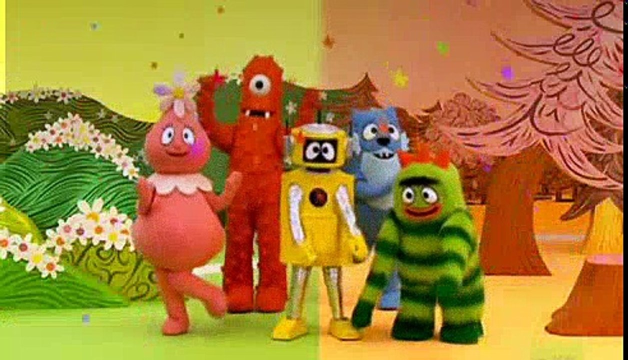 Yo Gabba Gabba - S01E11 - Greetings - video Dailymotion