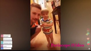 Костя Павлов из LIZZZTV со своим ребенком Максом ПЕРИСКОП