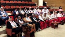 3.Uluslararası Kadın ve BArış Projesi Kapsamında BosnaHersekli Kadınlar Akhisar'a geldi