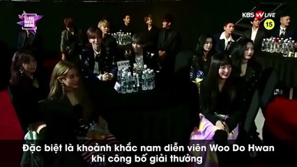 Phản ứng của Sungjae khi “vợ hờ” Joy và Woo Do Hwan công khai “thả thính” nhau