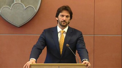 Slovak journalist murder: Interior Minister resigns