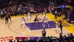 LeBron James Fools The Entire Lakers Team with No-Look Pass! Cavaliers vs Lakers