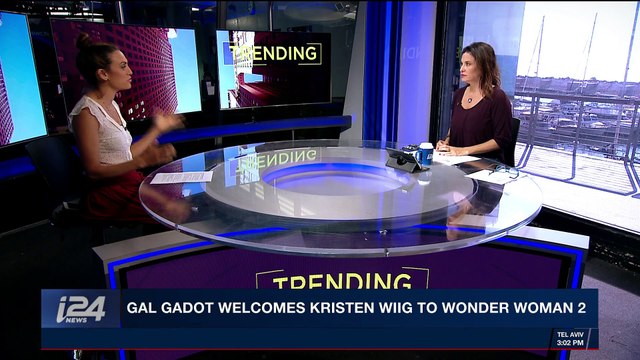 TRENDING | It's an Israel thing: what's hot in the Holyland | Monday, March 12th 2018