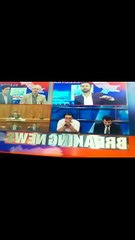 صادق سنجرانی نئے چیئرمین سینٹ بن گئے