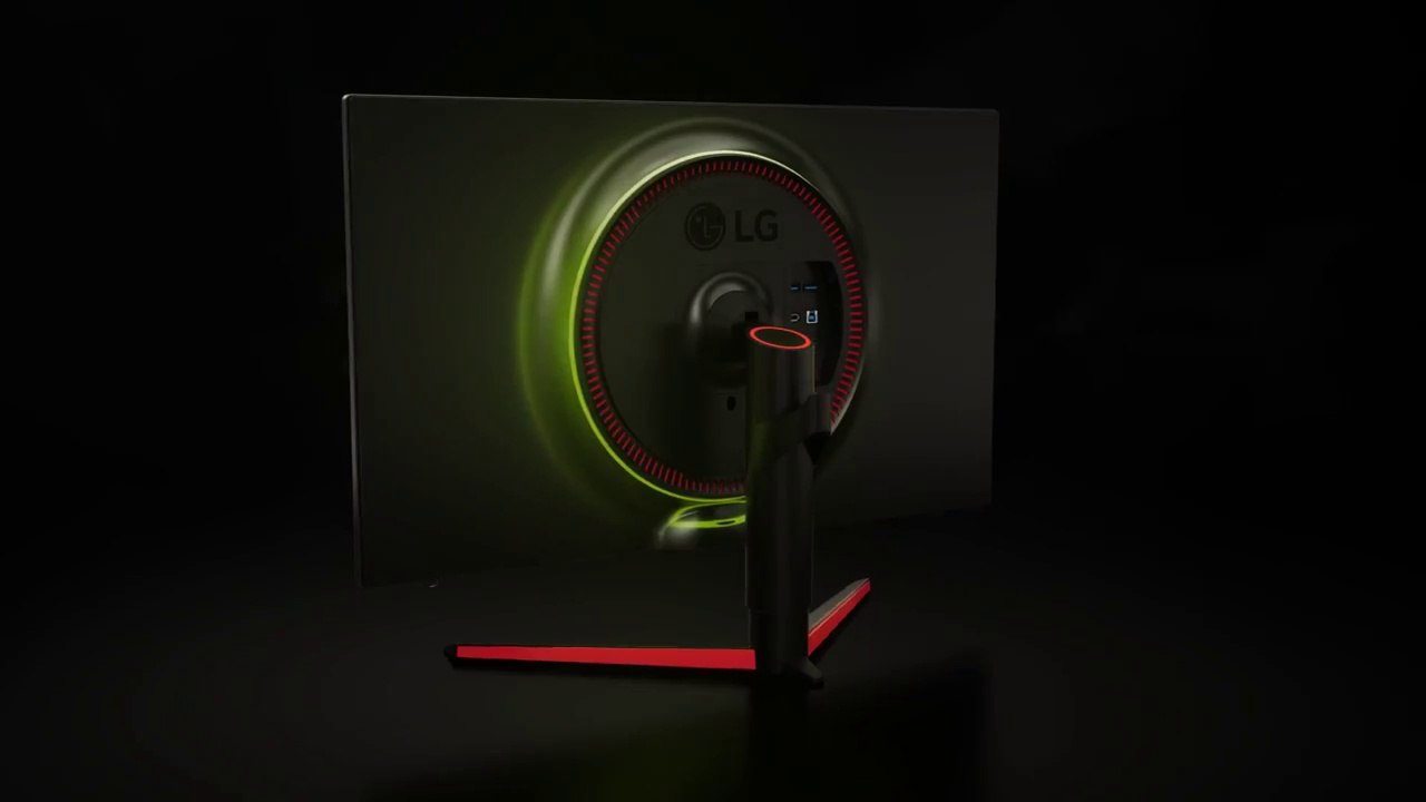 LG 32GK850G-B , un nuevo monitor gaming de 32 pulgadas.