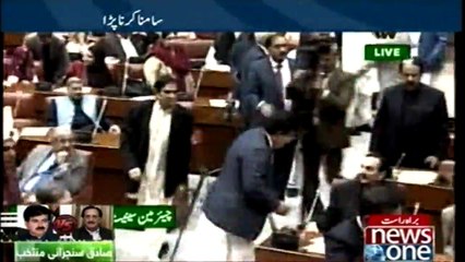 Sadiq Sanjrani Is The New Chairman Senate