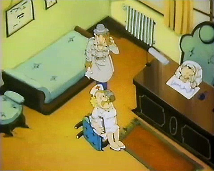 Inspector Gadget S02 E12 Bad Dreams are Made of This