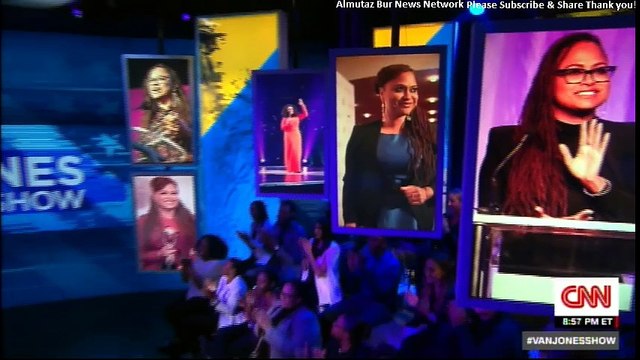 Oprah Winfrey in The Van Show with Van Jones. Sunday, March 11, 2018 {The Van Jones} Part 5 Last Part #VanJones #Oprah #DonaldTrump