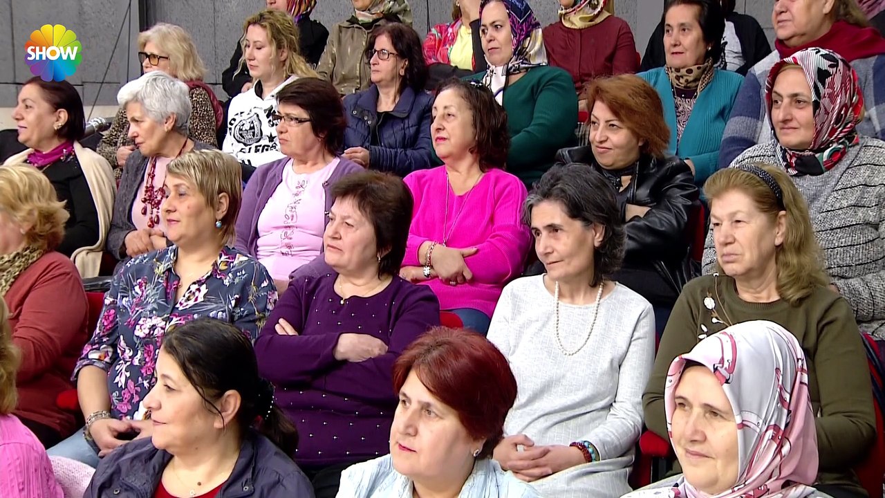 Zahide Yetiş'le 435. Bölüm | 12 Mart 2018