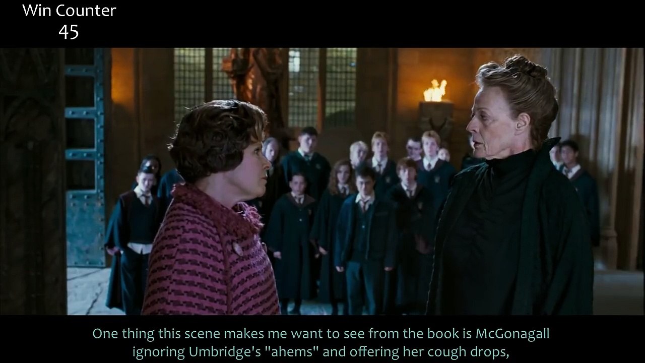 Everything GREAT About Harry Potter and The Order of The Phoenix!