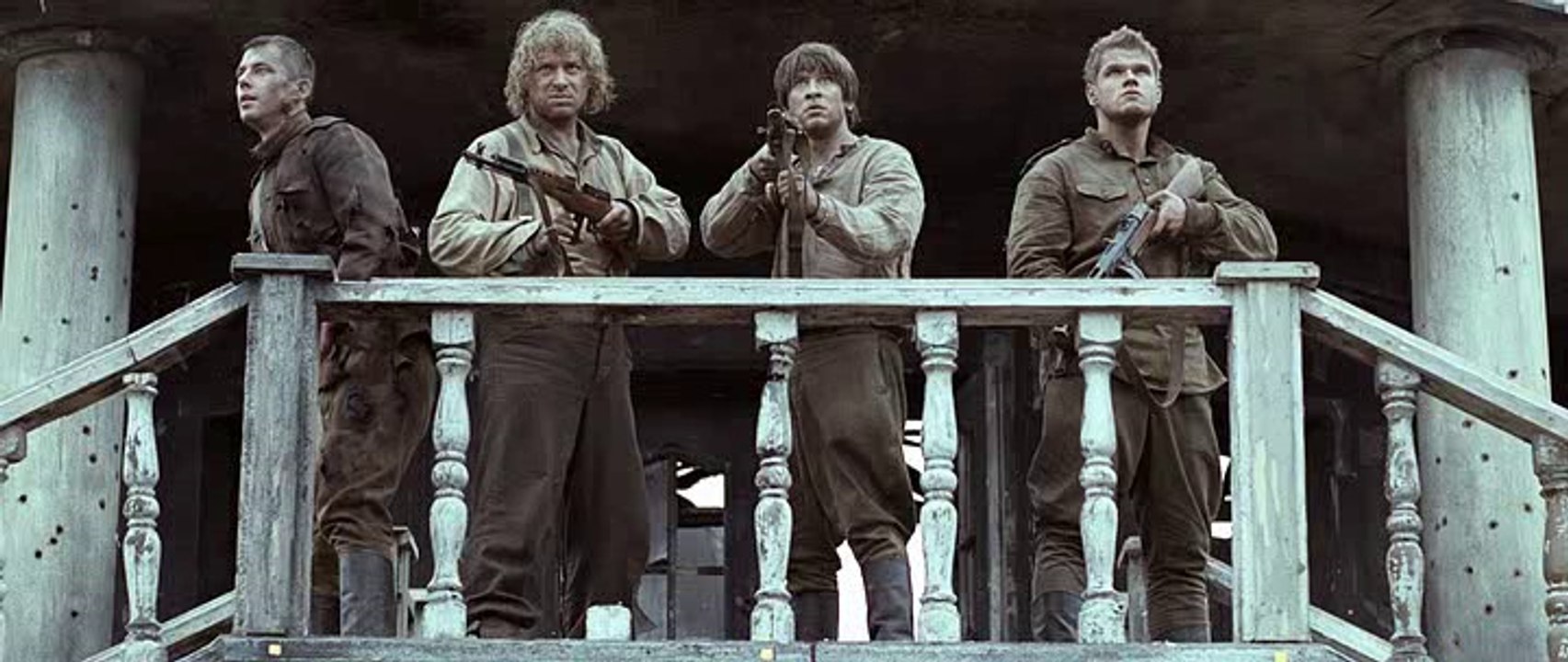 Noi, cei din viitor (2) / My iz buduschego (2) - (2010) Partea 2