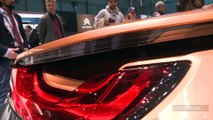 Bmw i8 Roadster : toi mon toit - En direct du salon de Genève 2018