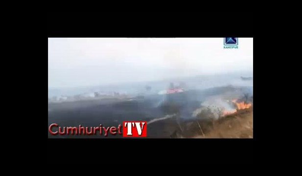 Nepal'de uçak kazası: 49 ölü