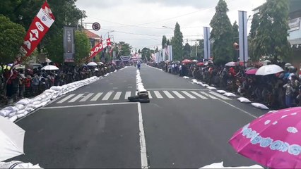 Blora Road Race Championship 2018 -- Poetra Jaya Blora -- Kelas Motor Bebek -- Part 2