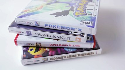 The Awesomeness That Is The Nintendo 2DS Crystal Blue