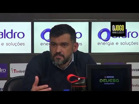 [640x360] ″Sou assinante da Sport TV, ao ver um jogo destes reclamava o meu dinheiro″