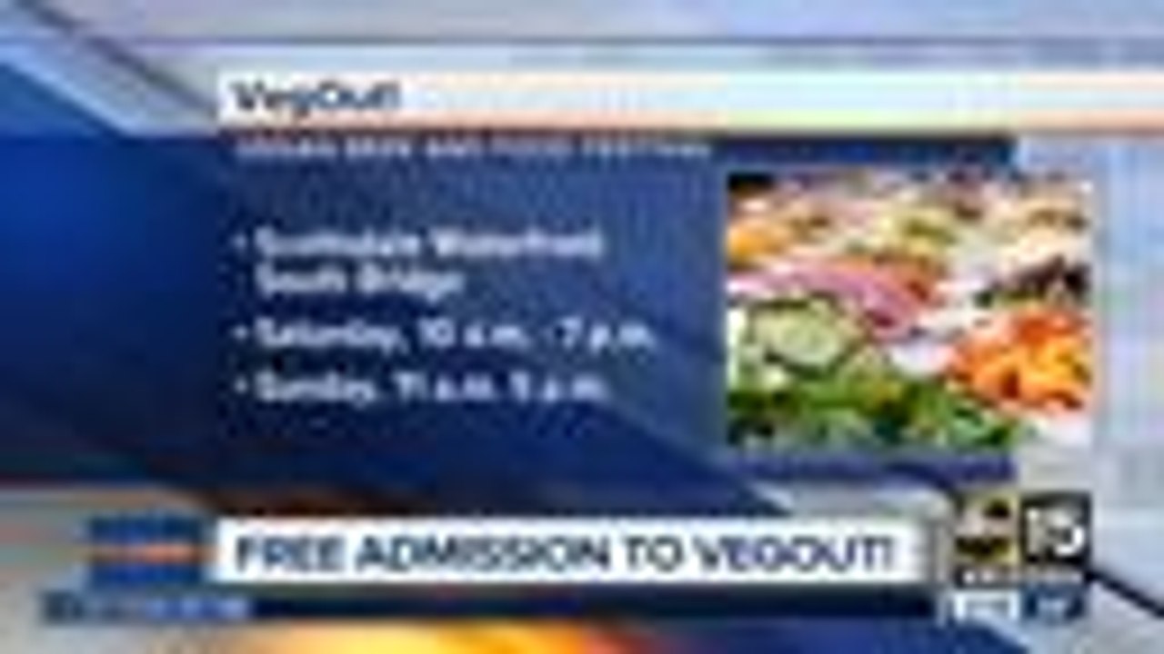 Kids can 'Veg Out' for free at the Vegan Beer a...