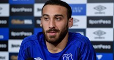 Cenk Tosun'dan Afrin'deki Mehmetçik'e Selam