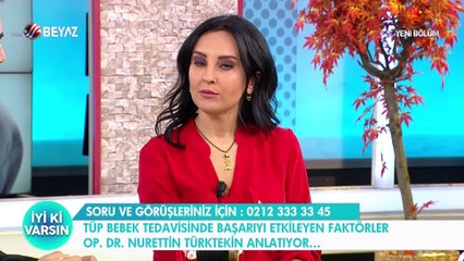 Tüp bebek tedavisinde merak edilenler