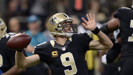 Brandon Coleman: Drew Brees is the backbone of our franchise