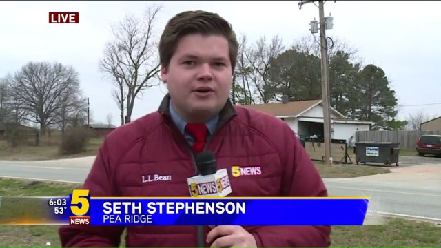 12-Year-Old Crashes Car Into Gas Line, Prompts Evacuations