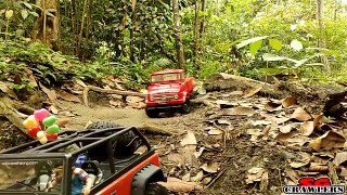 15 trucks Offroad: Sniper Land Rover D90 D110 Ford Land Cruiser Trail Finder 2 Dingo Wraith Unimog