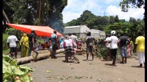 Insécurité et immigration clandestine à Mayotte : la mobilisation ne faiblit pas