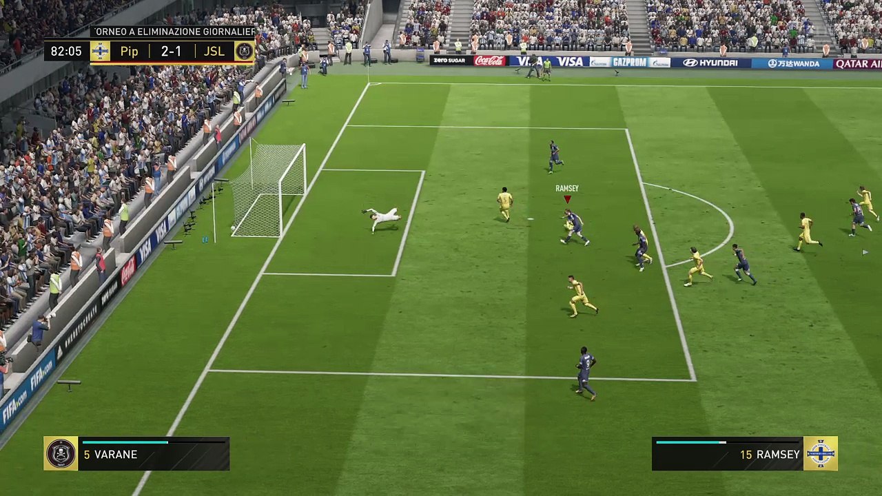 FUT CHAMP # 18