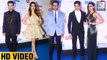 Celebs At The Red Carpet Of Hall Of Fame Awards 2018