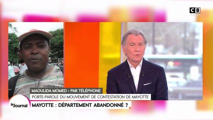 Mayotte : département abandonné ?