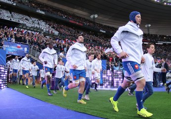 France - Angleterre : Les plus belles images